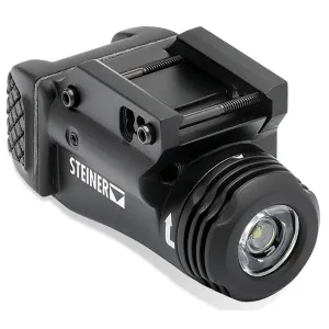 Steiner 7001 TOR Fusion Black Green Laser 500 Lumens White LED