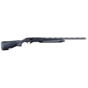 Typhoon Defense FPX0101T Phoenix FPX 12 Gauge 3 in 4+1 26 in, Black with Gray Hexacote Rec, Synthetic Furniture with Overmold Grip Panels, Tritium Front Sight, Ext. Chokes