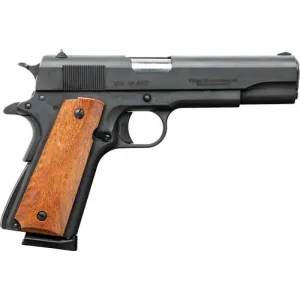 Charles Daly 1911 Pistol .45Acp 5 in Fs 8Rd Black/Wood 440113