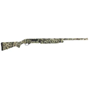 Winchester 512270392 SXP Waterfowl Hunter 12 Gauge 3 in 4+1 (2.75 in) 28 in Vent Rib Steel Barrel w/Chrome-Plated Chamber & Bore, Aluminum Alloy Receiver, Mossy Oak Shadow Grass Blades, Inflex Recoil Pad, Includes 3 Invector-Plus Ch, Shotgun