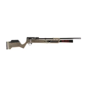 Umarex Gauntlet 2 2254825, PCP Air Rifle, .22 Cal Pellet, 28.5 in Barrel, 1050 Feet Per Second, Matte Finish