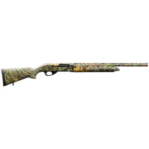 Charles Daly 601 Field, Semi-automatic, 20 Gauge, 3 in Chamber, 22 in Vent Rib Barrel, Mossy Oak Camo Finish, Synthetic Stock, Fiber Optic Front Sight, 5 Rounds, Includes (3) Choke Tubes - IC, M, F 930.231