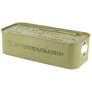 Red Army Standard A2002 Romanian 7.62x39mm 123gr Full Metal Jacket Boat Tail/700rds, Centerfire Rifle Ammo