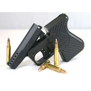 Heizer Def. Pocket Ar Ported .223 Rem Black Matte PAR1BLKP