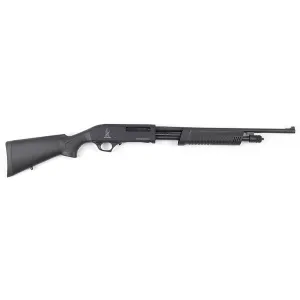 Crickett KSA4200-S My First Shotgun Pump 410 Gauge 18.50 in 4+1, 3+1 3 in Blued Rec/Barrel Black Synthetic Stock (Youth)