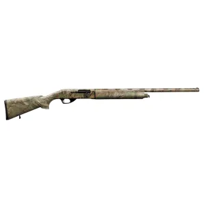 Charles Daly 930233 601 20 Gauge 4+1 3 in 26 in Vent Rib Chrome-Lined Barrel, Full Coverage Realtree Edge Camouflage, Fixed Checkered Synthetic Stock, Includes 3, Choke Tubes, Shotgun