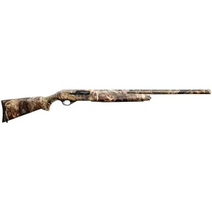 Charles Daly 601, Semi-auto, 12 Gauge, 3 in Chamber, 28 in Barrel, Matte Finish, Mossy Oak DNA Camo, 5 Rounds, Synthetic Stock 930.327