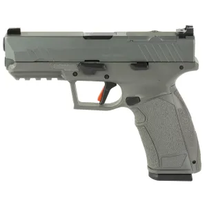 Tisas TIPX-9DNS PX-9 Nightstalker Pistol 9MM Gray 4.1 in 15000111