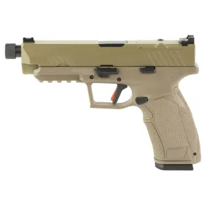 SDS Imports PX-9 Gen 3 Tactical 15000204, Striker Fired, Semi-automatic, Polymer Frame Pistol, Full Size