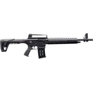 Charles Daly AR-12S Shotgun with Carry Handle 12 ga 185 in Black 5 rd 3 in 93019