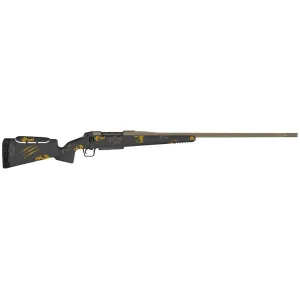 Fierce FRXP338LAP26SBH Twisted Rival XP 338 Lapua Mag 3+1 (Detachable Mag) 26 Twisted Flutes, Smoked Bronze Steel Barrel/Rec, Harvest Camo Carbon Fiber Rival Stock with Adj. Cheek Piece, Radial Muzzle Brake, Bix & Andy Adj. Trigger, Rifle