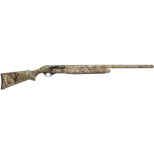 Charles Daly 930382 601 Field Full Size 12 Gauge Semi-Auto 3 4+1 28 TrueTimber Strata Chrome Lined Vent Rib Barrel, Aluminum Receiver, Fixed TrueTimber Strata Synthetic Stock, Shotgun