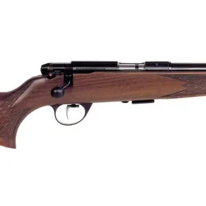 Anschutz 1712 Silhouette .22Lr 2-Stg 21.6 in Blued Monte-Carlo 007594