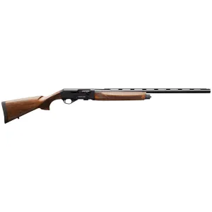 Charles Daly 930202 601 12 Gauge 4+1 3 in 28 in Vent Rib Barrel, Checkered Wood Stock & Forend, Includes 5, Choke Tubes, Shotgun