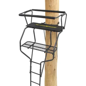 Rivers Edge 2 Man Ladder Stand 16 ft RE665