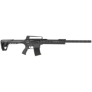 Radikal MKX-3 MKX-3 Semi-Auto 12 Gauge 19 in 5+1 3 in Black Hard Coat Anodized