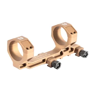 Badger Ordnance Condition One Max 154-342K, Mount, 34mm, 1.54 in Height, 20 MOA, Fits Picatinny, Anodized Finish