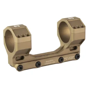 Badger Ordnance Condition One Max 154-350K, Mount, 35mm, 1.54 in Height, Fits Picatinny, Anodized Finish