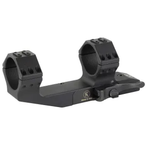 Riton Optics Contessa XRC34CQDB, Mount, 34mm, Black, Quick Detach, Cantilever XRC34CQDB