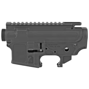 2A Armament PALOUSE-LITE 2A-FSET15-1, Builder Series, Forged Stripped Upper/Lower, Semi-automatic, .223 Remington/556NATO