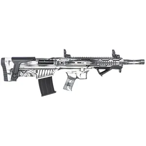 RADIKAL NK-1GRAY 12GA SEMI-AUTO BP GRAY 19IN 5+1