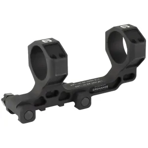 Badger Ordnance Condition One Modular Mount 170-340B, 34mm, Lower 1/3 Height, 1.70 in, Black 170-340B