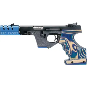 Walther Gsp .22 Expert Left Size M .22Lr 4.5 in As 2662311-US