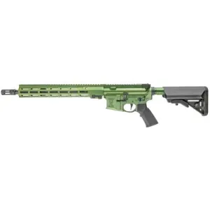 Geissele Automatics Super Duty SD556 08-187-40G, Semi-automatic, AR, 223 Rem/556NATO, 14.5 in Pinned (16 in OAL)