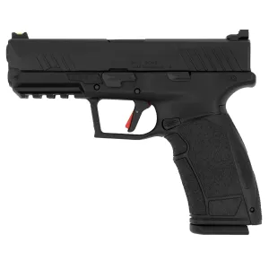 Tisas 15000133 PX-910 18+1 4.10 in Black Barrel, Slide & Frame, Pistol
