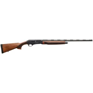 Charles Daly 601, Semi-auto, 410 Bore, 3 in Chamber, 26 in Barrel, Matte Finish, Black, 5 Rounds, Walnut Furniture 930.369