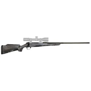Fierce Firearms MTN Reaper 2.0 7mm Rem Mag 20" Bbl Distressed Grey Rifle REPMT7RM20DG