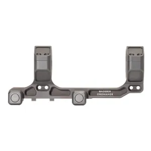 Badger Ordnance Condition One Modular Mount 154-352B, 35mm, 1.54 in Height, 20 MOA, Anodized Finish, Black 154-352B