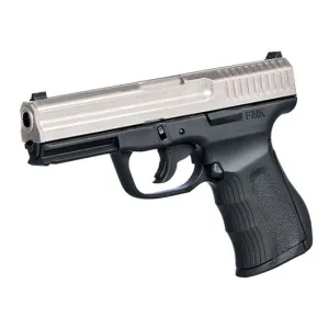FMK 9C1 G2 FAT 9MM 4 DFM 14RD BLACK/SILVER G9C1G2SS