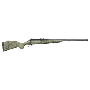 Proof Research 136256 Ascension 6.5 Creedmoor 4+1 22 in Carbon Fiber Wrapped, Black Titanium Action, TFDE Monte Carlo Stock with Raised Comb, TriggerTech Trigger, Rifle