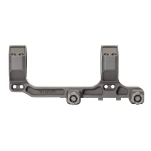 Badger Ordnance Condition One Modular Mount 154-350B, 35mm, 1.54 in Height, Anodized Finish, Black 154-350B