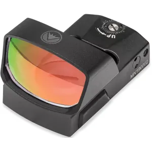 Burris 300259 FastFire 4 Matte Black 1 x 1.14 x 0.73 3 MOA/11 MOA Red Dot Multi Reticle