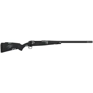 Fierce TROG7PRC20GP CT Rogue 7mm PRC 3+1 20 in Carbon Fiber Barrel, Glacier Cerakote Titanium Rec, Phantom Camo Rogue Stock, Rifle