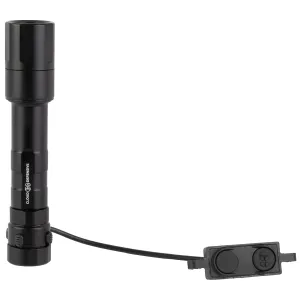 Cloud Defensive REIN Gen 2 REIN 2.0-DF-BLK, Weaponlight, Accepts 18650 and CR123A Batteries