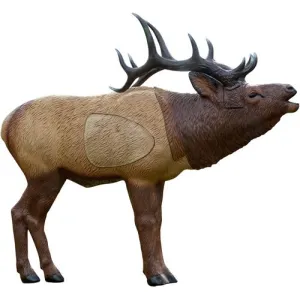 Rinehart Targets Fx Woodland Foam 1/3 Scale Woodland Elk 23411