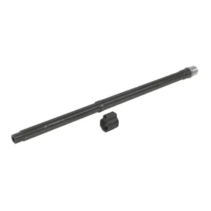 Odin Works Barrel B-6.5-20-R-TG-BLK, Fits AR15, 6.5 Grendel, 20 in, Threaded 5/8-24, DMR Profile, Nitride Finish