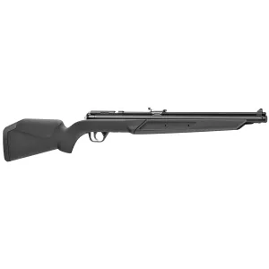 Benjamin Sheridan Model 397S 397S, .177 Pellet, 19 in Barrel, Black, Synthetic Stock, Pump Action, Single Shot