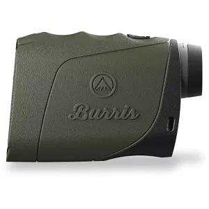 Burris 300351 Signature LRF 2000 7x2400 yds Max Distance, Gray/Green Aluminum w/Rubber Armor