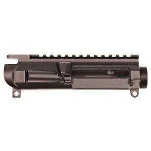 Noveske 3000169 AR-15 Stripped Upper Receiver Gen3 Black Hardcoat Anodized