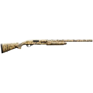 Charles Daly 930224 301 12 Gauge 3 in 4+1 28 in Vent Rib Barrel, Full Coverage Realtree Max-5 Camouflage, Checkered Synthetic Stock, Auto Ejection, Includes 3, Choke Tubes, Shotgun