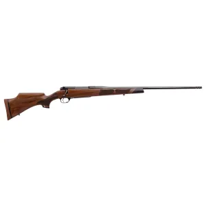 Weatherby MCD01N65CMR4B Mark V Camilla Deluxe 6.5 Creedmoor 3+1 Gloss Walnut Monte Carlo Stock Black Right Hand
