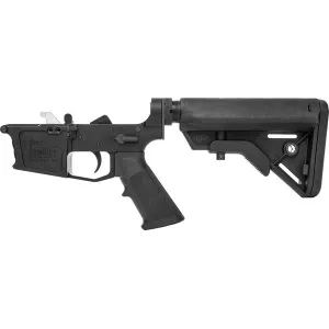 New Frontier C-45 Lower Recvr 45/10Mm Rifle Complete Billet C45LOWER-C