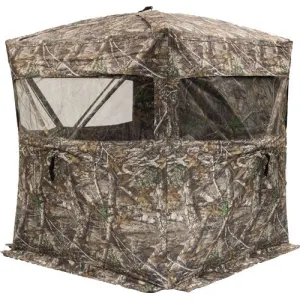 Rhino Ground Blind R600 Rt-Edge 77 inX77 inX71 in R600RTE