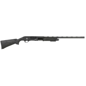 Silver Eagle Arms SMSYN1228 MAG 35 12 Gauge 28 in 4+1 3.5 in Overall Black Synthetic Stock Right Hand (Full Size), Shotgun
