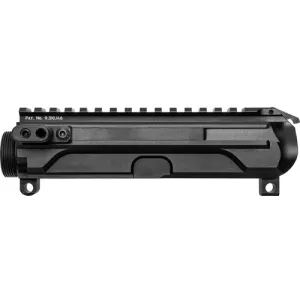 New Frontier C4 Upper Receiver Ar15 Side Charging Billet Blk C4-NRSC