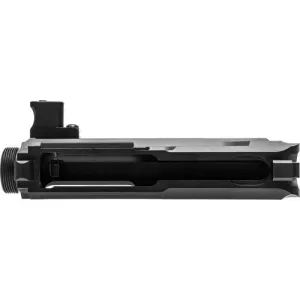 New Frontier Pistol Cal Upper Side Charger Billet Black PC-NRSC